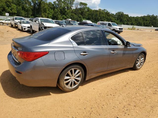 Photo 2 VIN: JN1BV7AP8EM677833 - INFINITI Q50 BASE 