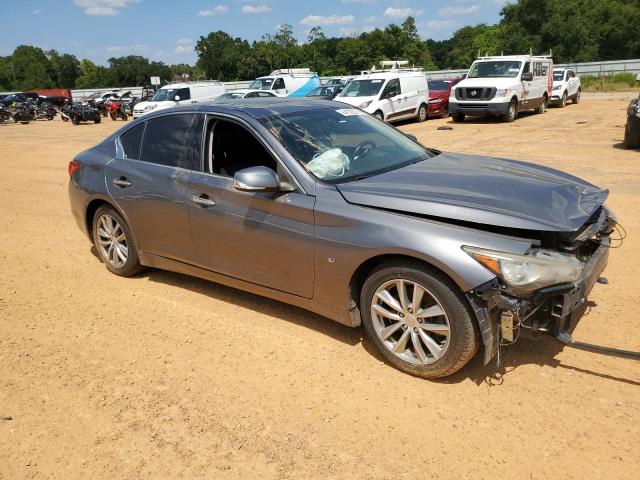 Photo 3 VIN: JN1BV7AP8EM677833 - INFINITI Q50 BASE 