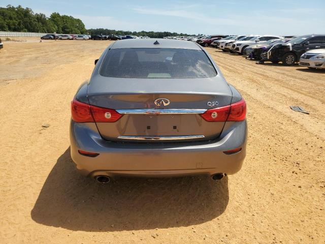 Photo 5 VIN: JN1BV7AP8EM677833 - INFINITI Q50 BASE 