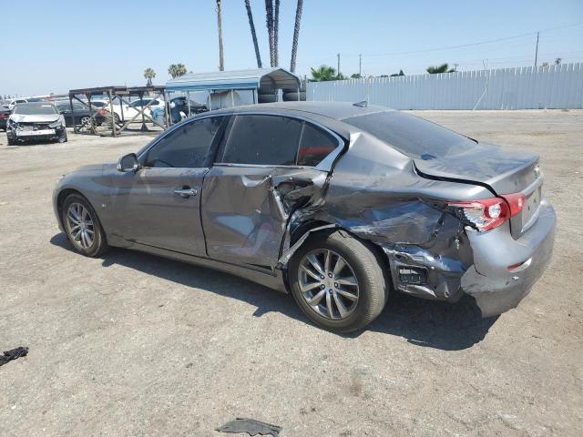 Photo 1 VIN: JN1BV7AP8EM678738 - INFINITI Q50 BASE 