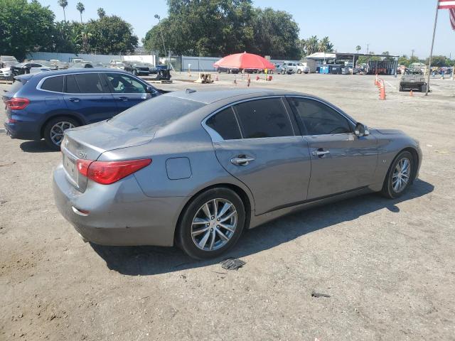 Photo 2 VIN: JN1BV7AP8EM678738 - INFINITI Q50 BASE 