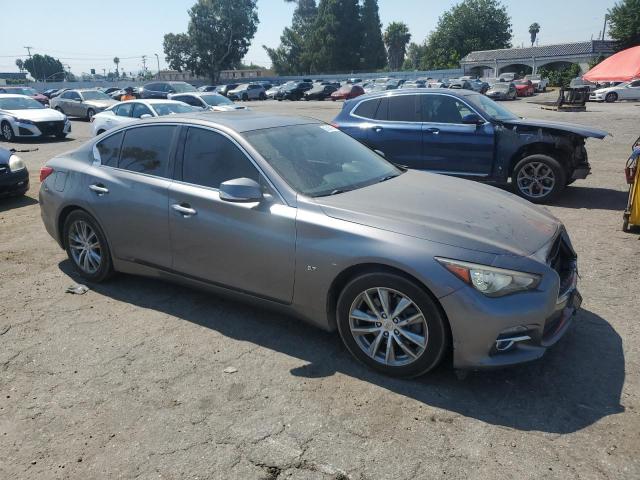 Photo 3 VIN: JN1BV7AP8EM678738 - INFINITI Q50 BASE 