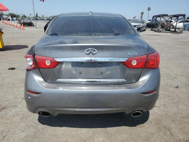 Photo 5 VIN: JN1BV7AP8EM678738 - INFINITI Q50 BASE 