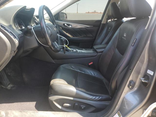 Photo 6 VIN: JN1BV7AP8EM678738 - INFINITI Q50 BASE 