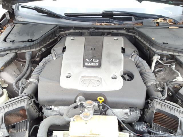 Photo 6 VIN: JN1BV7AP8EM680229 - INFINITI Q50 BASE 