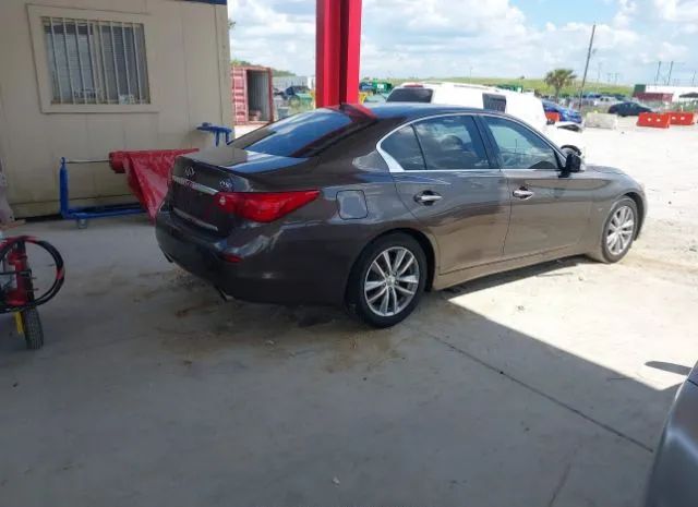 Photo 3 VIN: JN1BV7AP8EM680263 - INFINITI Q50 