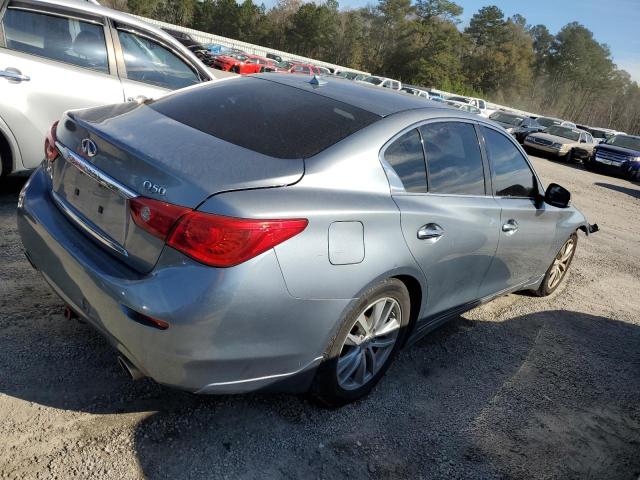 Photo 2 VIN: JN1BV7AP8EM681199 - INFINITI Q50 