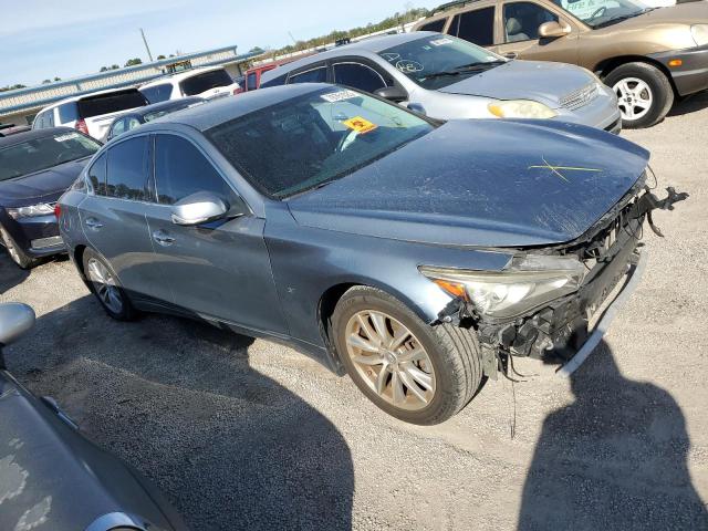 Photo 3 VIN: JN1BV7AP8EM681199 - INFINITI Q50 