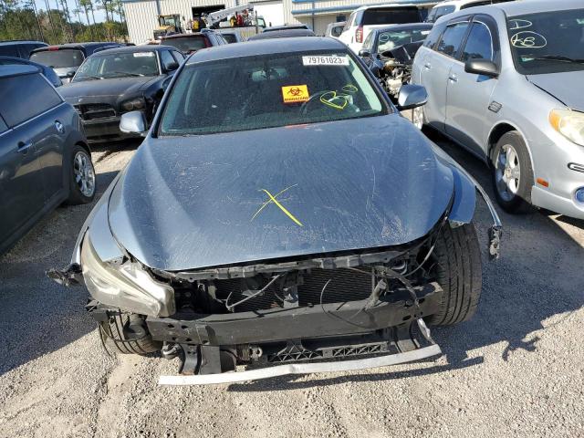 Photo 4 VIN: JN1BV7AP8EM681199 - INFINITI Q50 