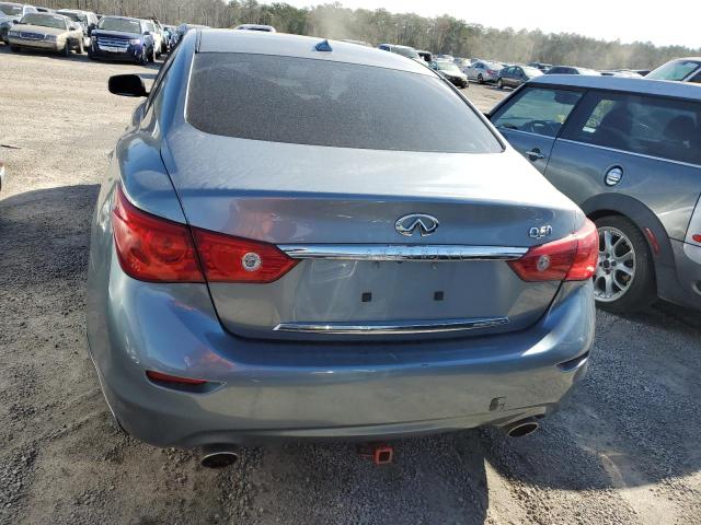 Photo 5 VIN: JN1BV7AP8EM681199 - INFINITI Q50 