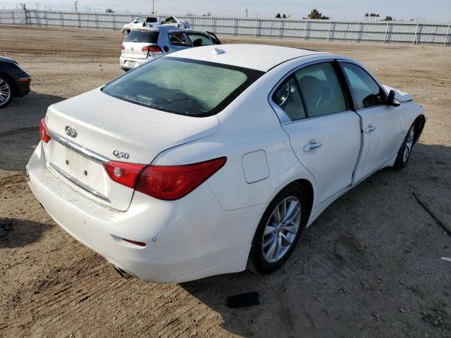 Photo 3 VIN: JN1BV7AP8EM682109 - INFINITI Q50 BASE 