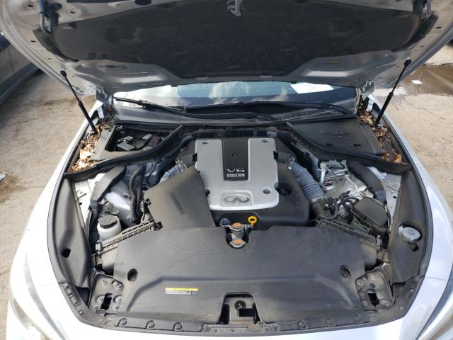 Photo 6 VIN: JN1BV7AP8EM682806 - INFINITI Q50 BASE 