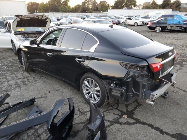 Photo 1 VIN: JN1BV7AP8EM683051 - INFINITI Q50 