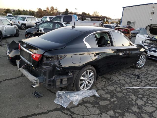 Photo 2 VIN: JN1BV7AP8EM683051 - INFINITI Q50 