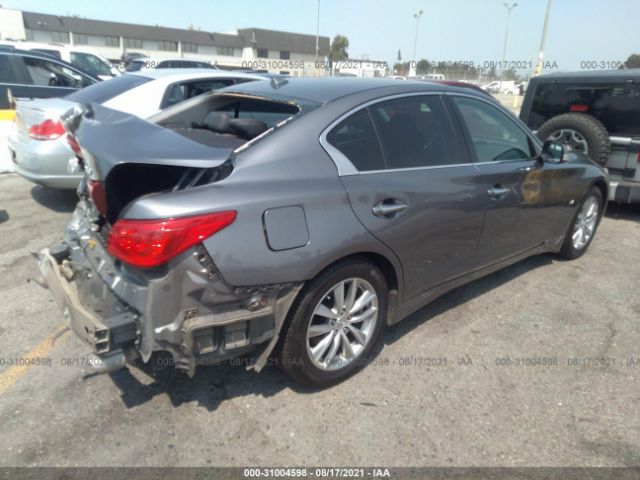 Photo 3 VIN: JN1BV7AP8EM685723 - INFINITI Q50 