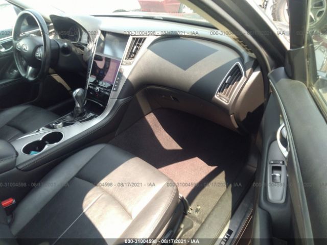 Photo 4 VIN: JN1BV7AP8EM685723 - INFINITI Q50 