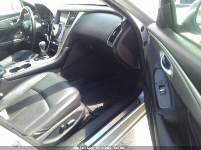 Photo 4 VIN: JN1BV7AP8EM686144 - INFINITI Q50 