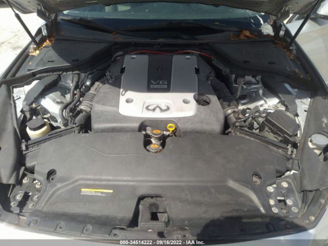 Photo 9 VIN: JN1BV7AP8EM686144 - INFINITI Q50 