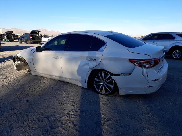 Photo 1 VIN: JN1BV7AP8EM686645 - INFINITI Q50 BASE 