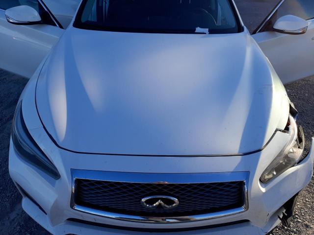 Photo 10 VIN: JN1BV7AP8EM686645 - INFINITI Q50 BASE 