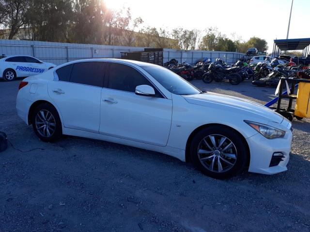 Photo 3 VIN: JN1BV7AP8EM686645 - INFINITI Q50 BASE 