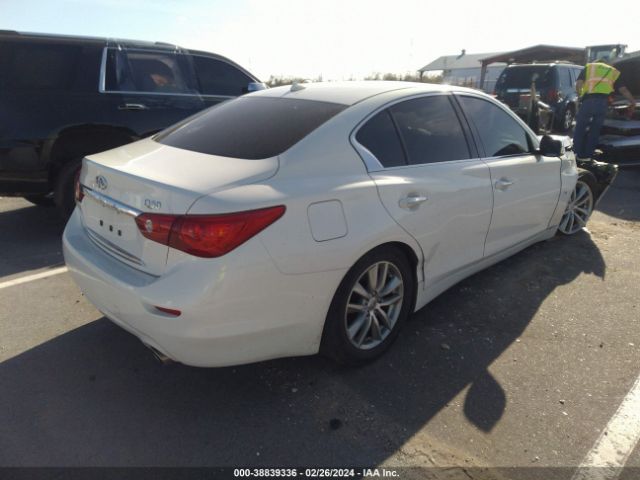 Photo 3 VIN: JN1BV7AP8EM686743 - INFINITI Q50 