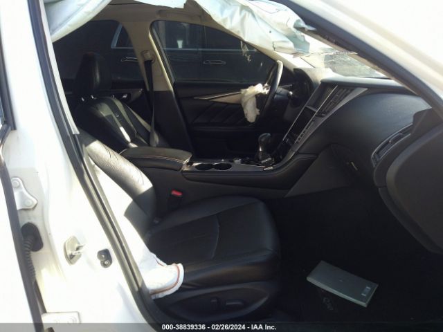 Photo 4 VIN: JN1BV7AP8EM686743 - INFINITI Q50 