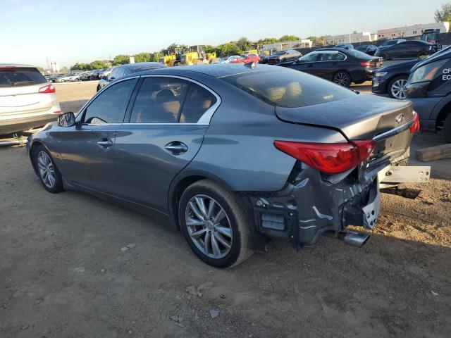 Photo 1 VIN: JN1BV7AP8EM687715 - INFINITI Q50 