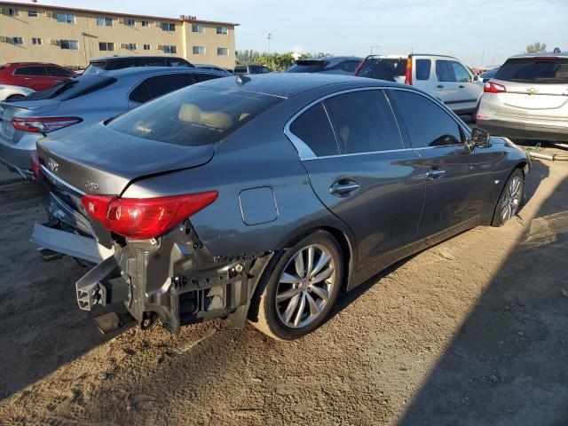 Photo 2 VIN: JN1BV7AP8EM687715 - INFINITI Q50 