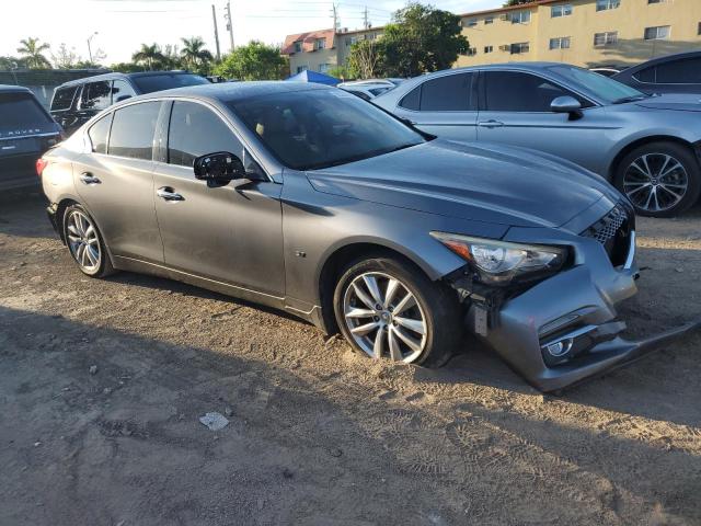 Photo 3 VIN: JN1BV7AP8EM687715 - INFINITI Q50 