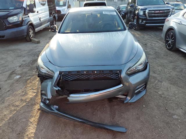 Photo 4 VIN: JN1BV7AP8EM687715 - INFINITI Q50 