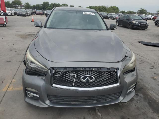 Photo 4 VIN: JN1BV7AP8EM688184 - INFINITI Q50 BASE 