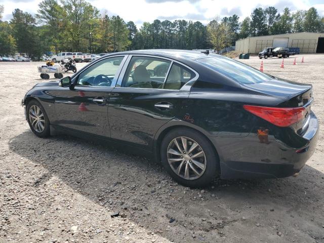 Photo 1 VIN: JN1BV7AP8EM688718 - INFINITI Q50 BASE 