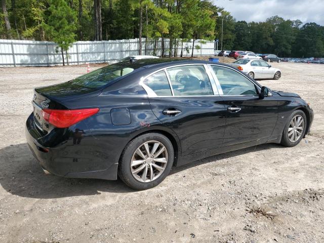 Photo 2 VIN: JN1BV7AP8EM688718 - INFINITI Q50 BASE 