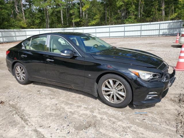 Photo 3 VIN: JN1BV7AP8EM688718 - INFINITI Q50 BASE 