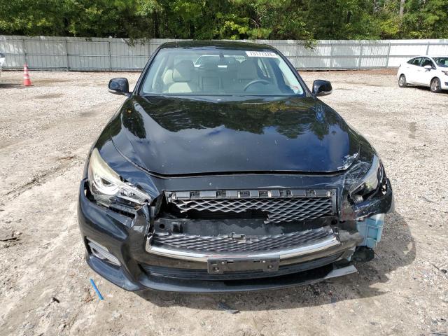 Photo 4 VIN: JN1BV7AP8EM688718 - INFINITI Q50 BASE 