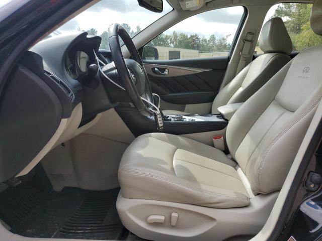 Photo 6 VIN: JN1BV7AP8EM688718 - INFINITI Q50 BASE 