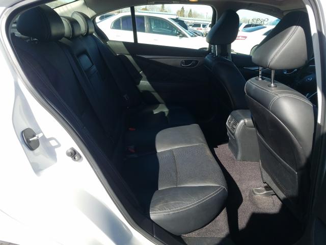 Photo 5 VIN: JN1BV7AP8EM689383 - INFINITI Q50 BASE 