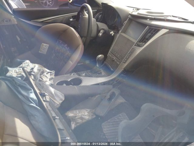 Photo 4 VIN: JN1BV7AP8EM689707 - INFINITI Q50 