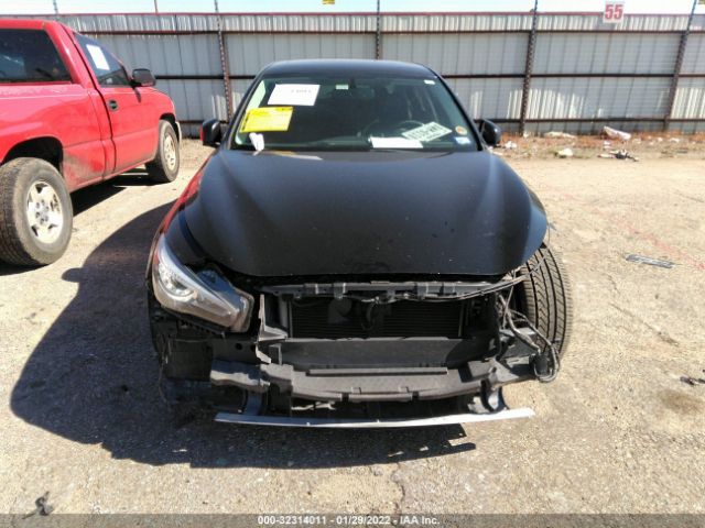 Photo 5 VIN: JN1BV7AP8EM692574 - INFINITI Q50 