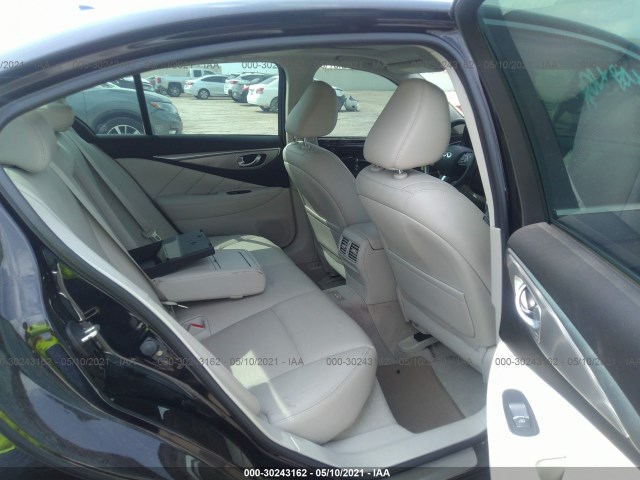 Photo 7 VIN: JN1BV7AP8EM693157 - INFINITI Q50 