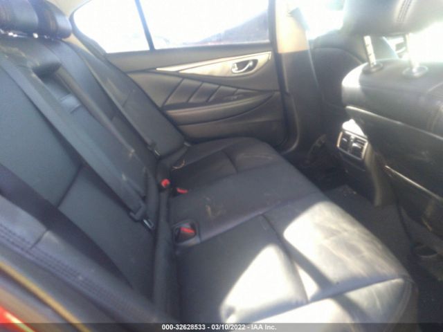 Photo 7 VIN: JN1BV7AP8FM330732 - INFINITI Q50 