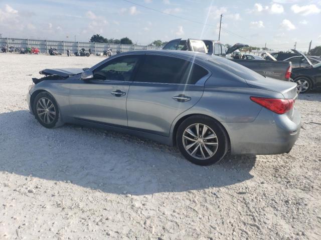 Photo 1 VIN: JN1BV7AP8FM331069 - INFINITI Q50 BASE 