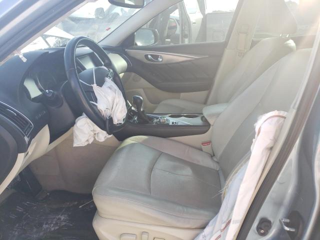 Photo 6 VIN: JN1BV7AP8FM331069 - INFINITI Q50 BASE 