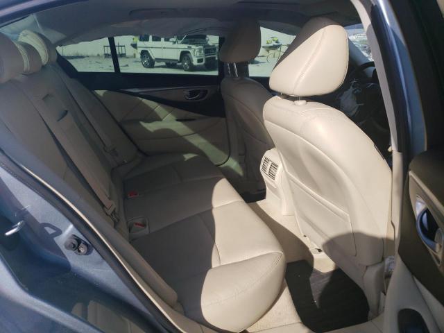 Photo 9 VIN: JN1BV7AP8FM331069 - INFINITI Q50 BASE 