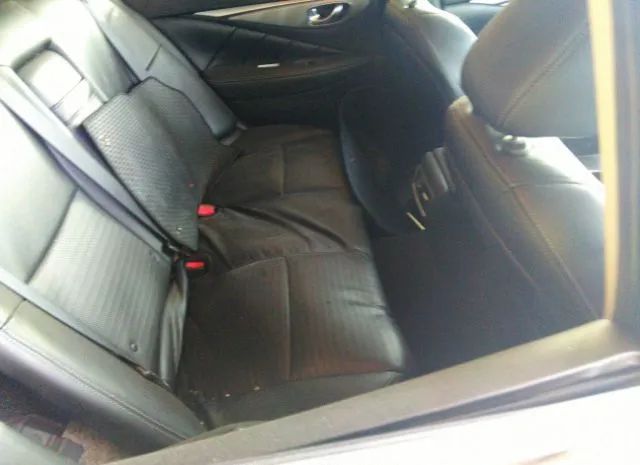 Photo 7 VIN: JN1BV7AP8FM332478 - INFINITI Q50 