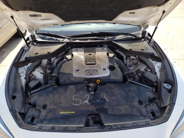 Photo 6 VIN: JN1BV7AP8FM332626 - INFINITI Q50 BASE 