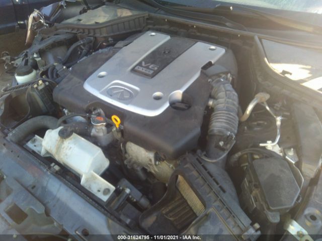 Photo 9 VIN: JN1BV7AP8FM334005 - INFINITI Q50 