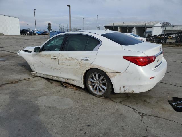 Photo 1 VIN: JN1BV7AP8FM334604 - INFINITI Q50 BASE 