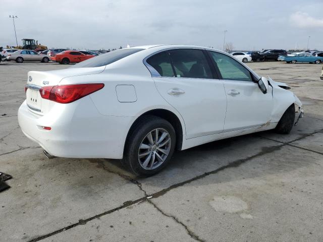 Photo 2 VIN: JN1BV7AP8FM334604 - INFINITI Q50 BASE 